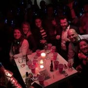 stille disco per post 15st koptelefoons ook te huur