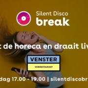 Online Silent Disco