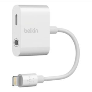Belkin RockStar audio adapter