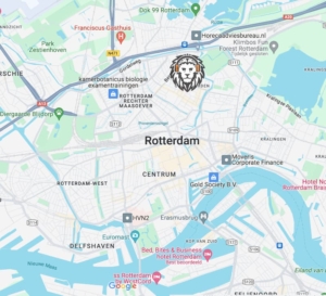 Plattegrond rotjeknor roffa